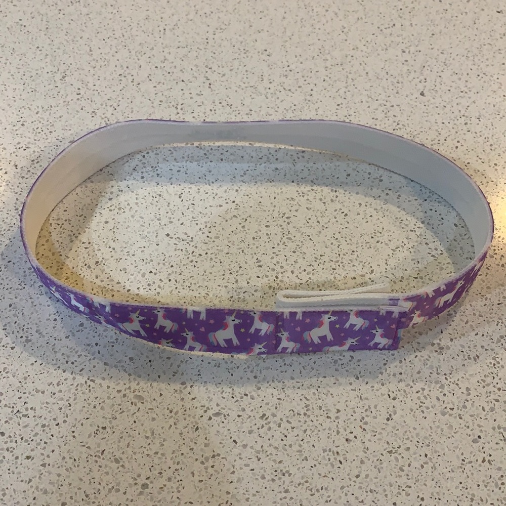Girls myself belt